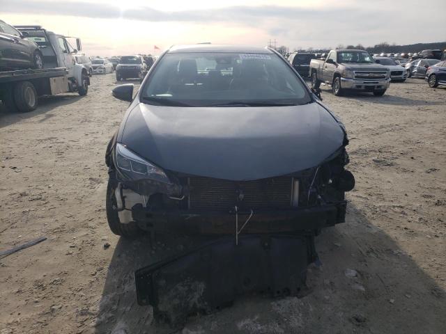  TOYOTA COROLLA 2018 Gray