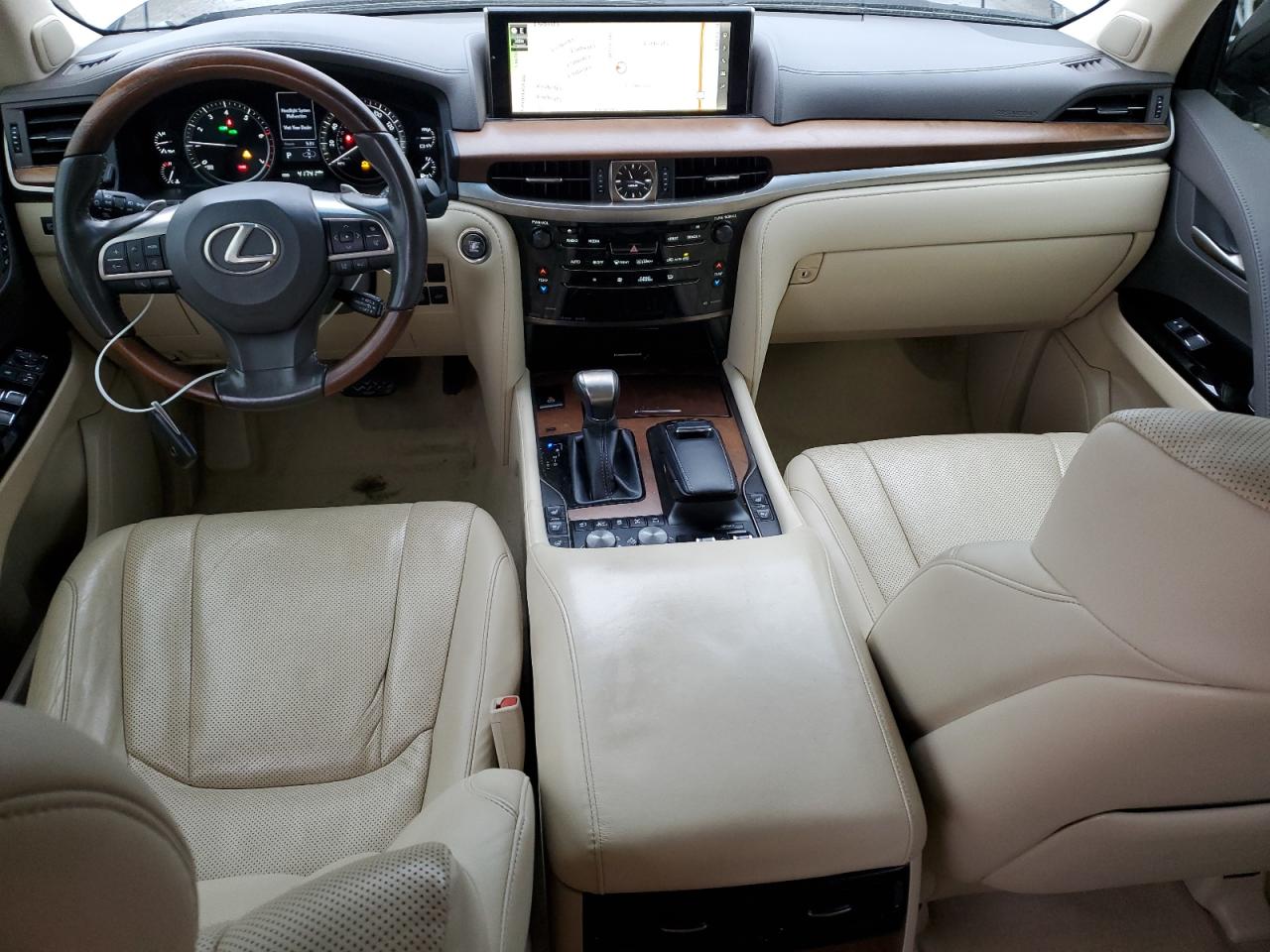 2021 Lexus LX - Image 8