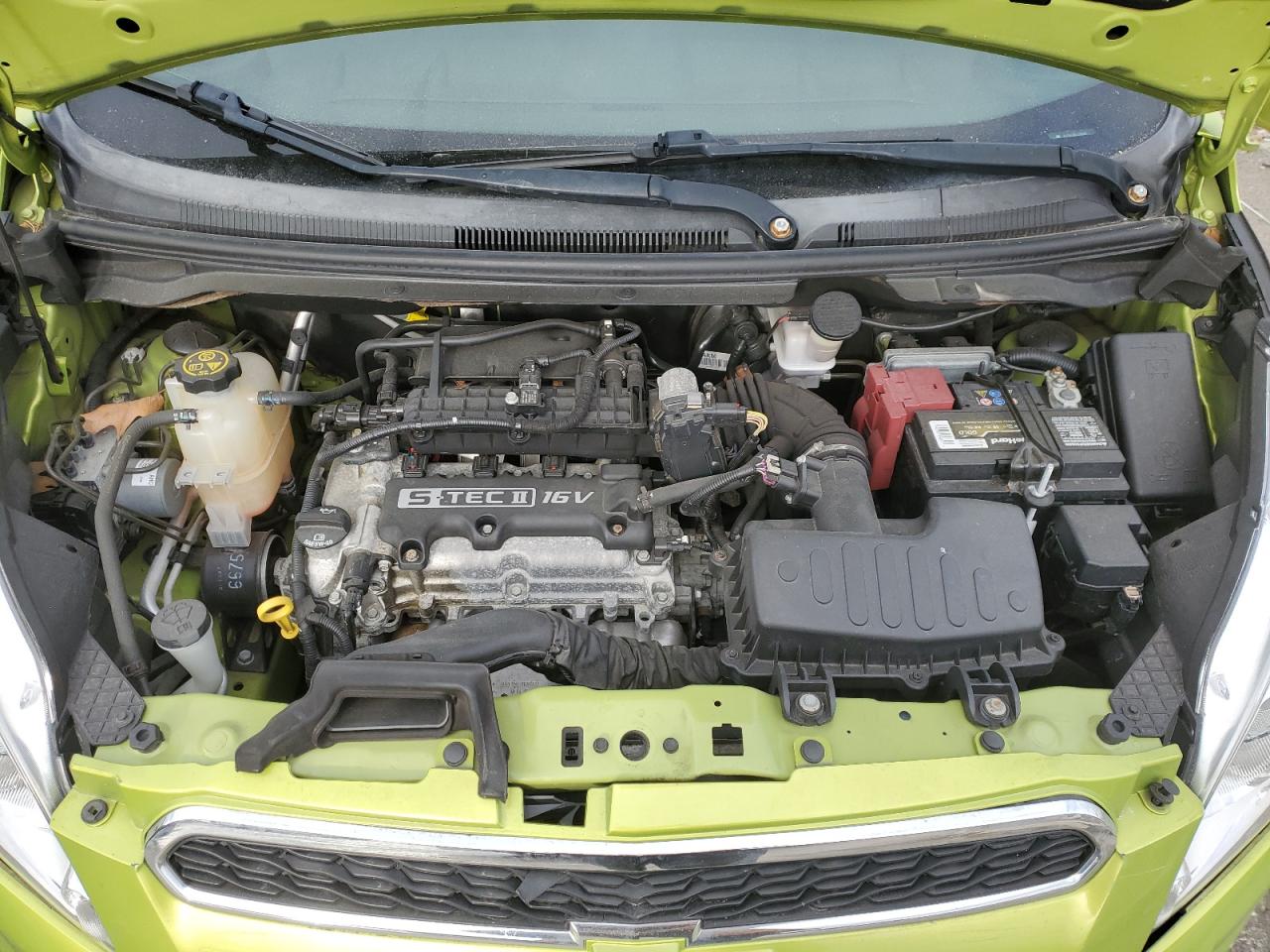 2013 Chevrolet Spark - Image 11