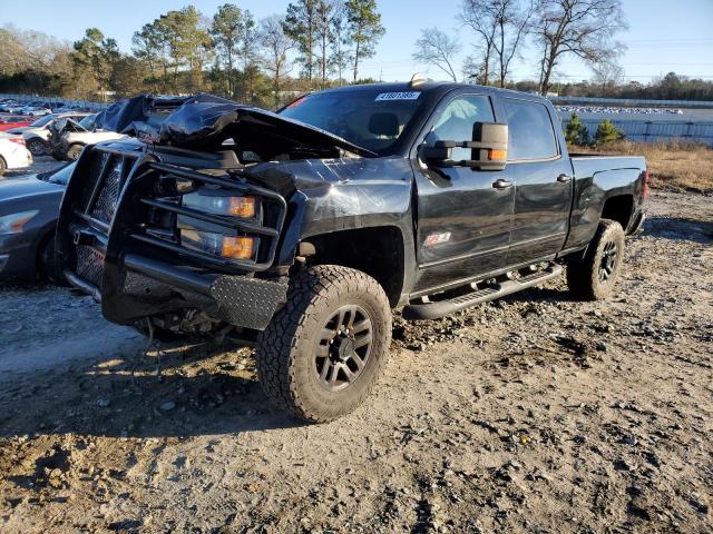 2017 Chevrolet Silverado K2500 Heavy Duty Lt