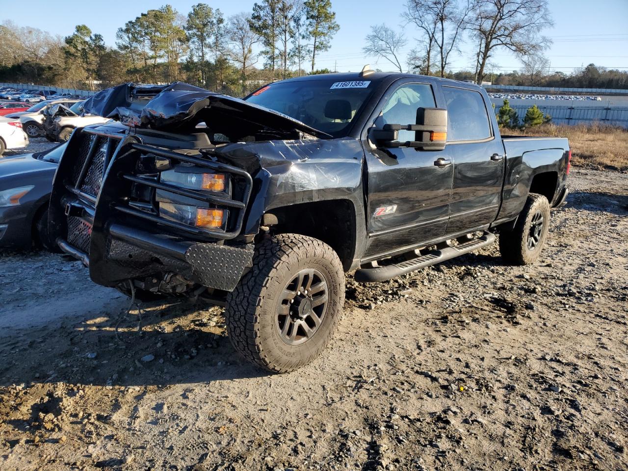 1GC1KVEY5HF163133 CHEVROLET ALL Models 2017