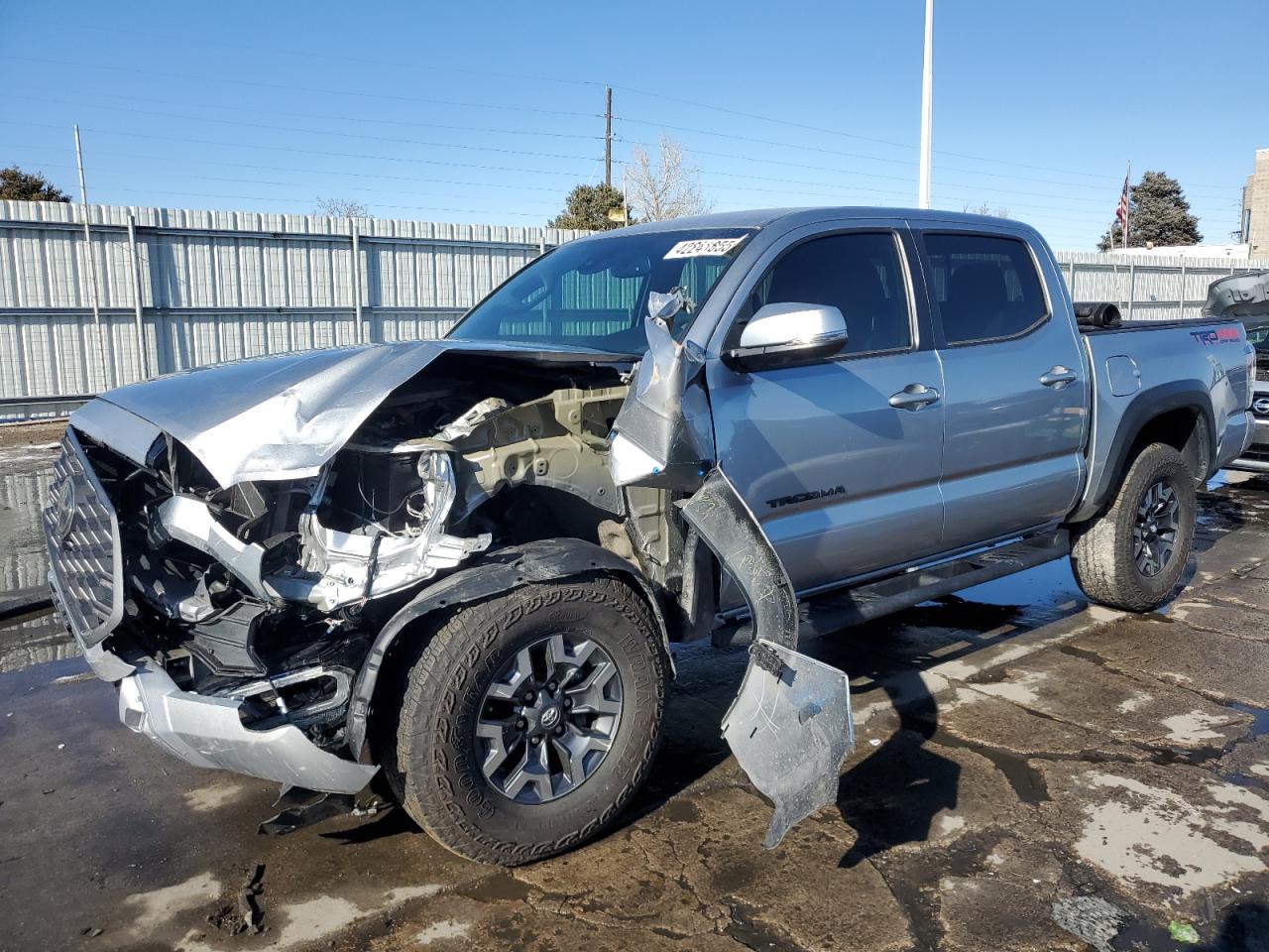 3TMCZ5AN0PM617447 TOYOTA TACOMA 2023