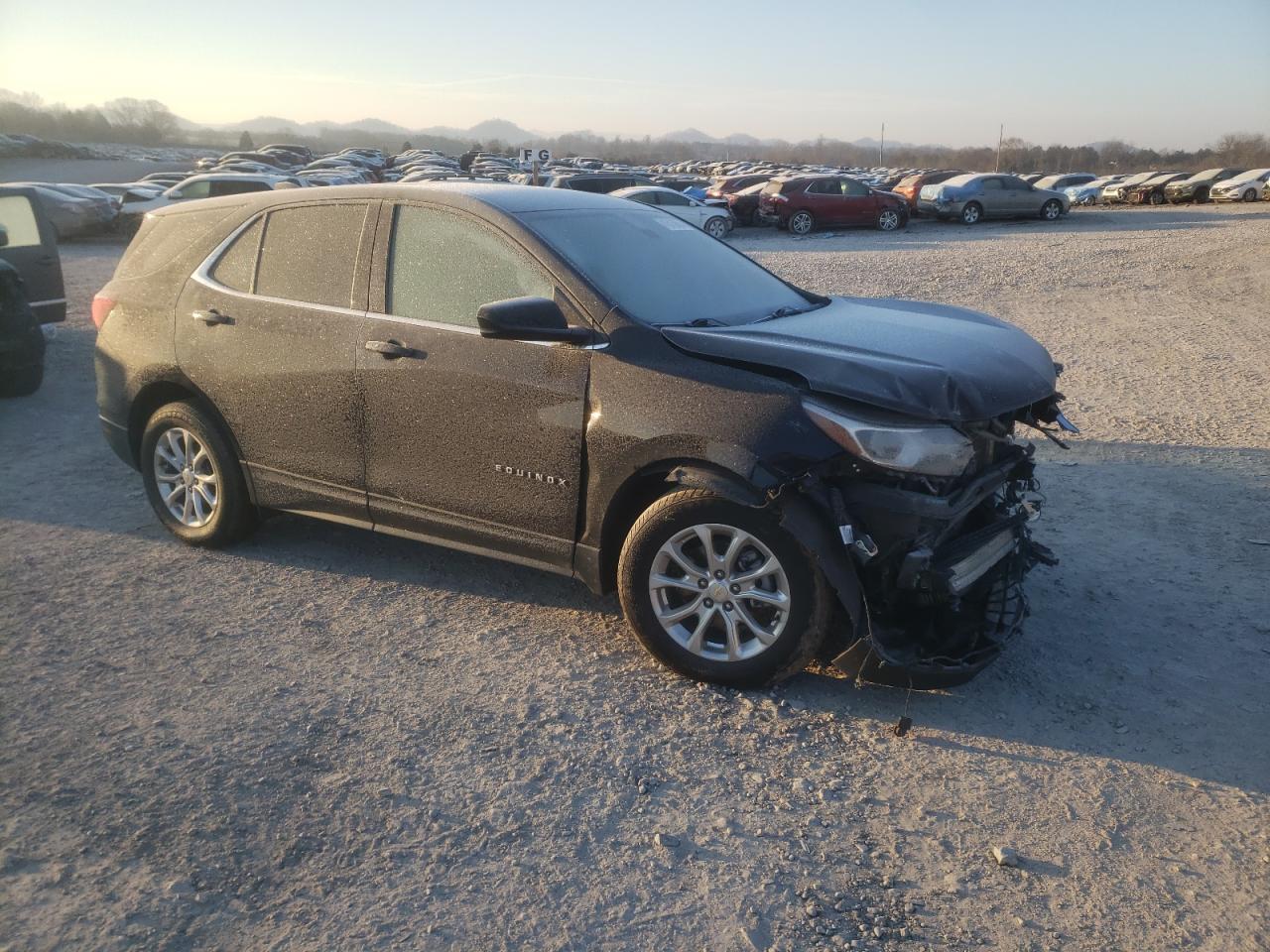 2GNAXJEV1L6222057 CHEVROLET EQUINOX 2020