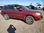 2007 Toyota Highlander Sport на продаже в Mercedes, TX - Side
