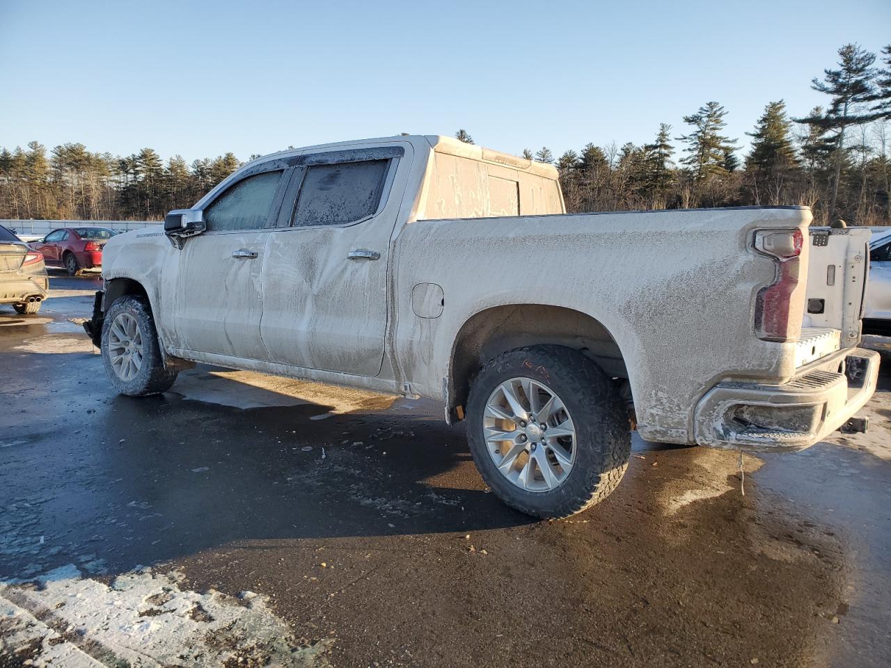 1GCUYGED3NZ134339 CHEVROLET ALL Models 2022