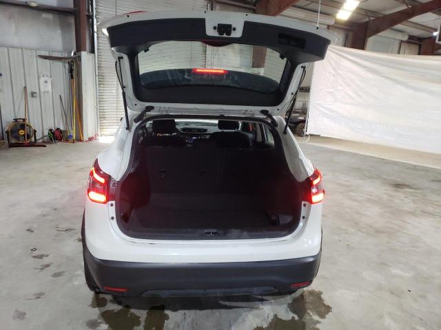  NISSAN ROGUE 2020 White