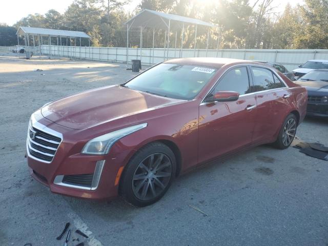 2016 Cadillac Cts Luxury Collection