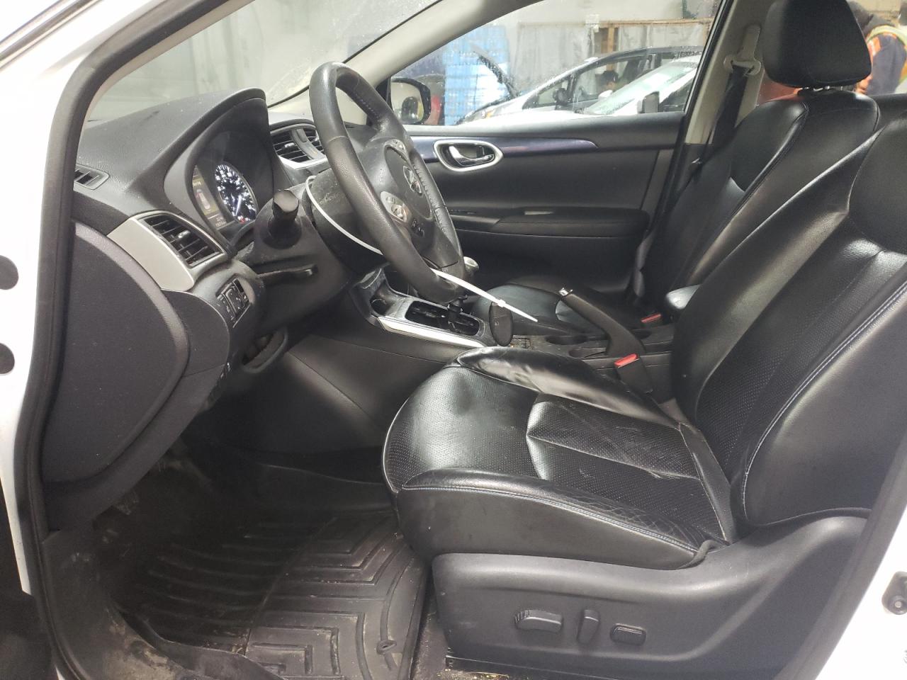 3N1CB7AP6HY211462 NISSAN SENTRA 2017