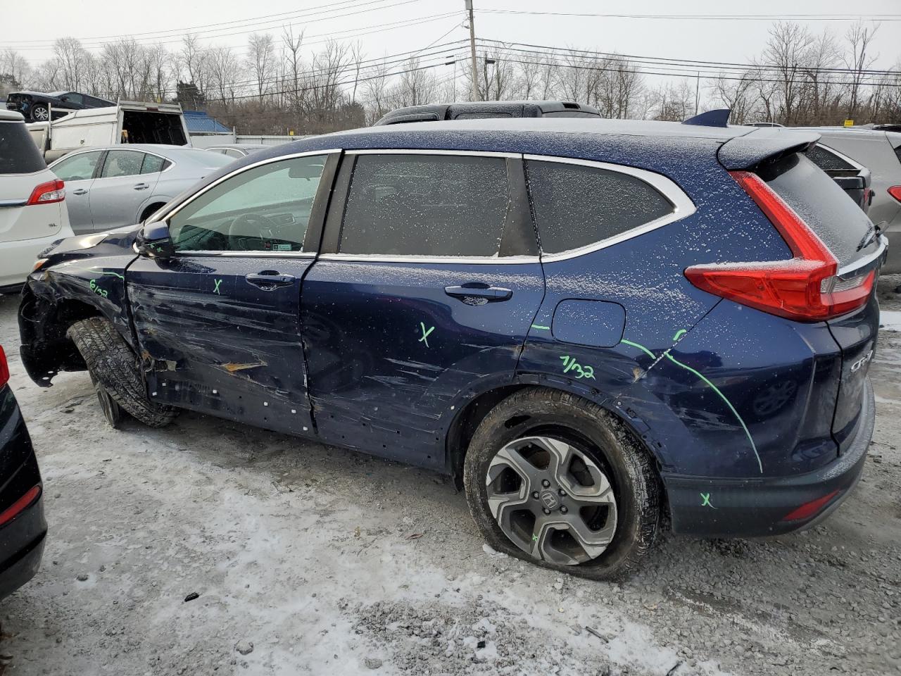 2019 Honda CR-V - Image 2