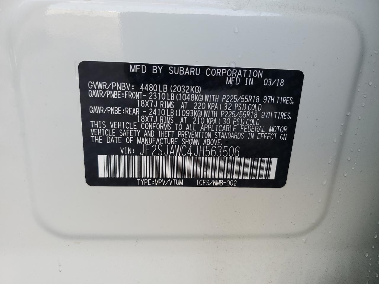2018 Subaru Forester - Image 14