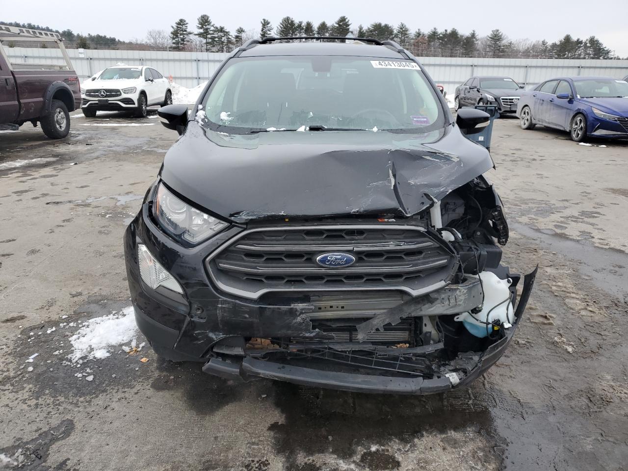2018 Ford EcoSport - Image 5