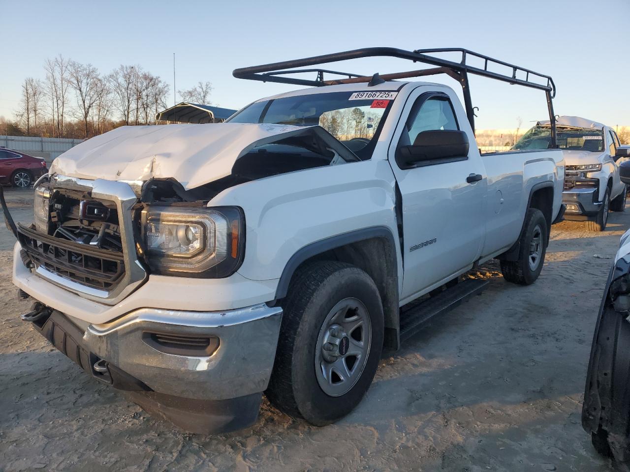 1GTN1LEC6HZ257324 GMC SIERRA 2017