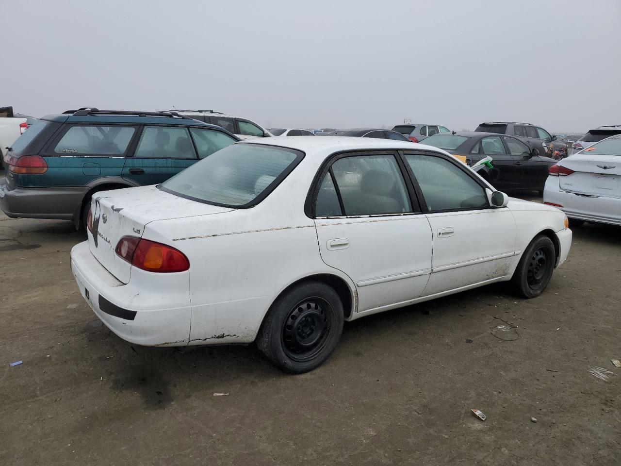 2001 Toyota Corolla - Image 3
