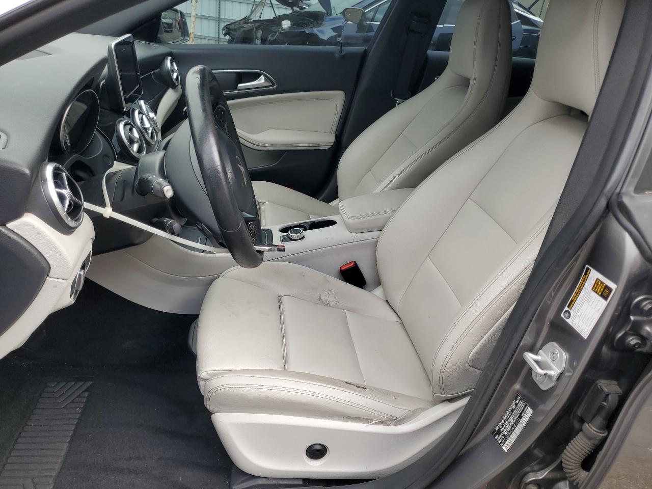 2016 Mercedes-Benz Cla 250 VIN: WDDSJ4EB4GN381572 Lot: 89383765