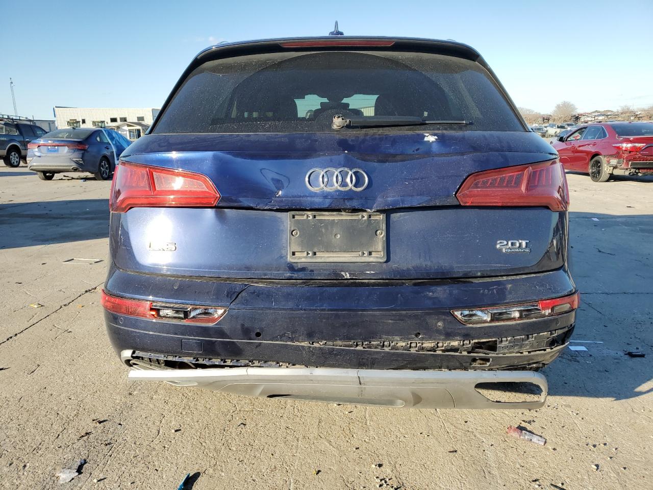 2018 Audi Q5 - Image 6