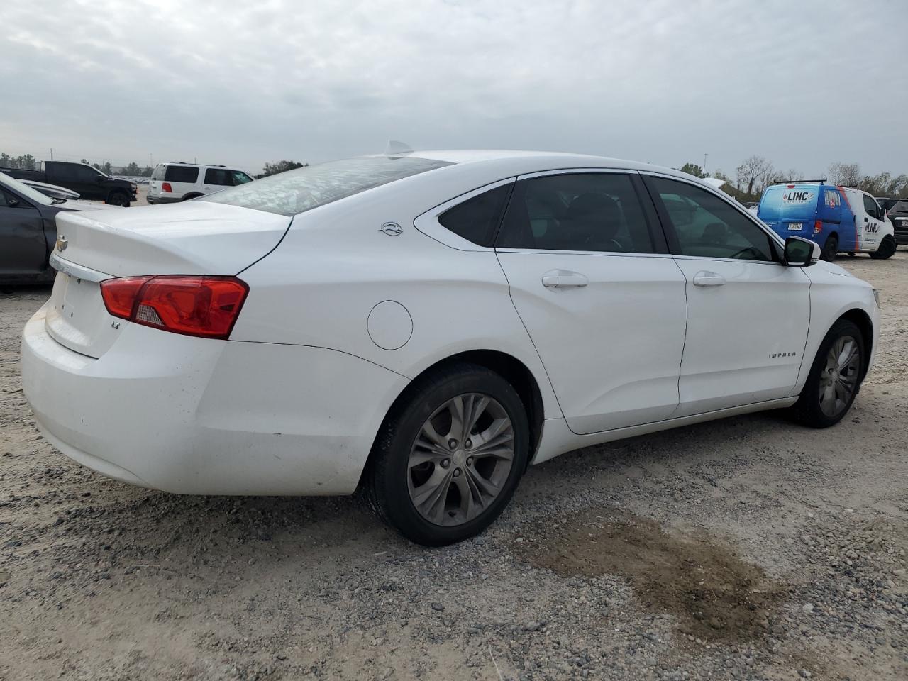 VIN 1G1125S33EU112223 2014 CHEVROLET IMPALA no.3