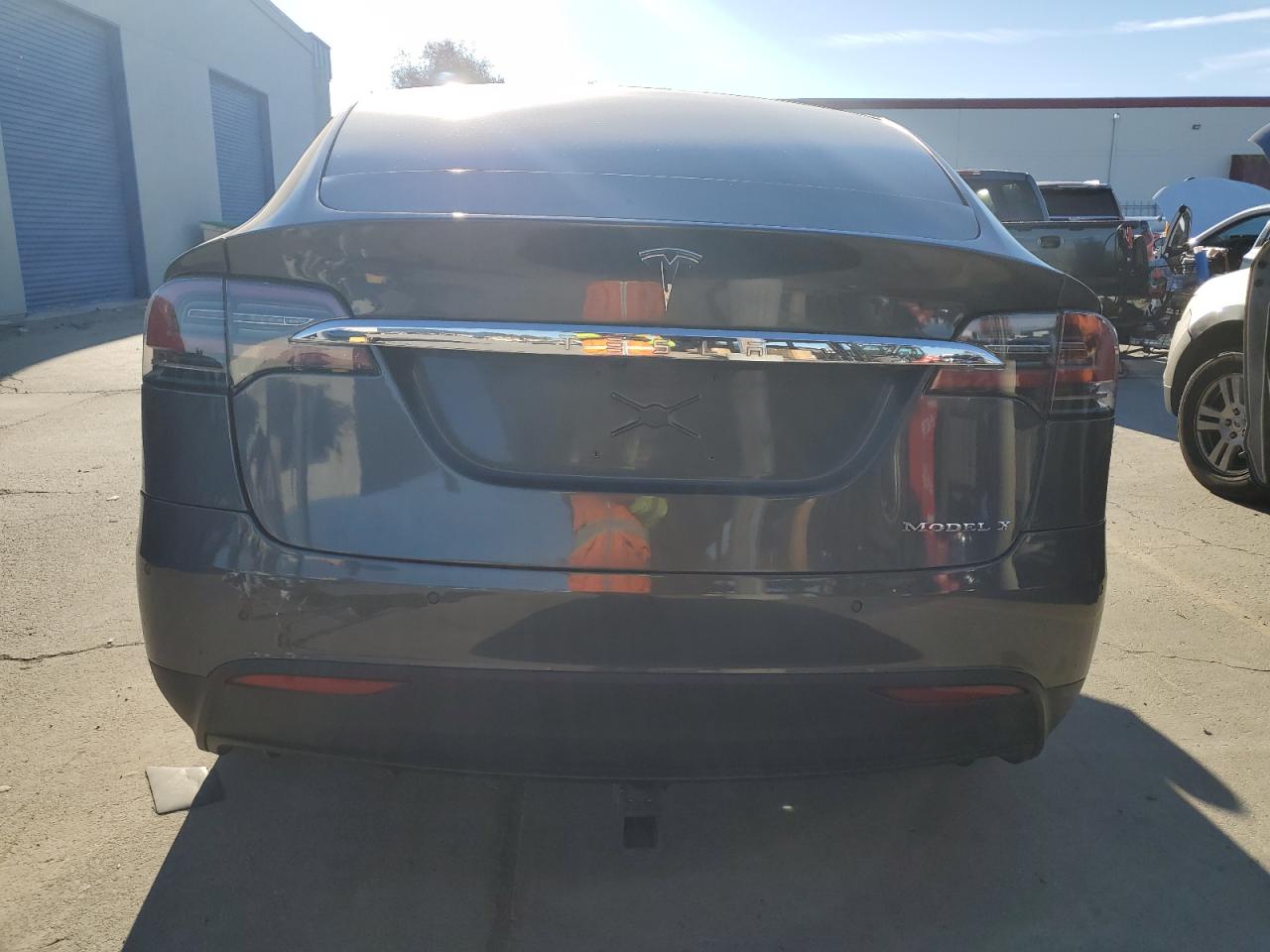 VIN 5YJXCBE44GF000169 2016 TESLA MODEL X no.6