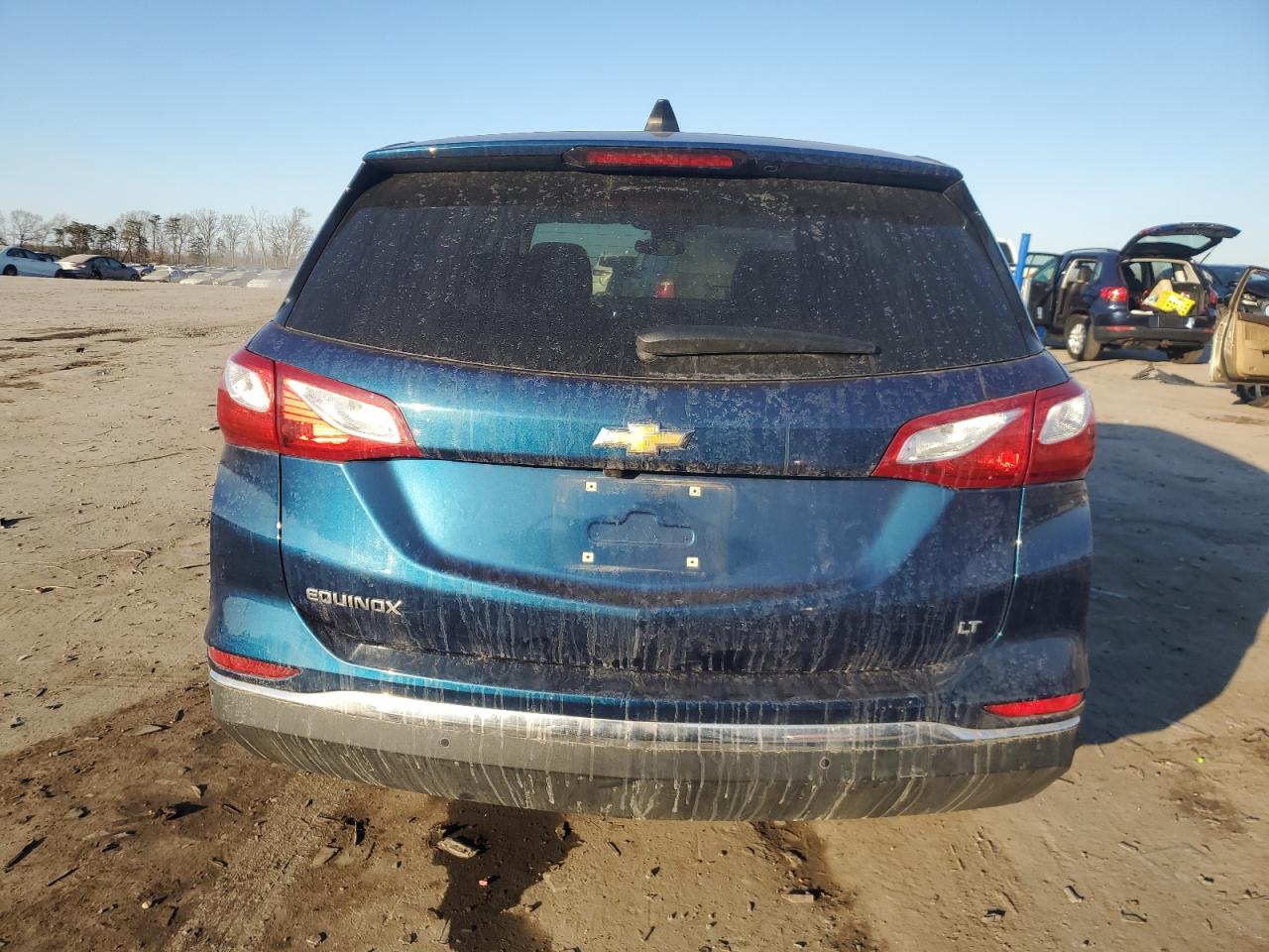 3GNAXJEV5LL226429 CHEVROLET EQUINOX 2020