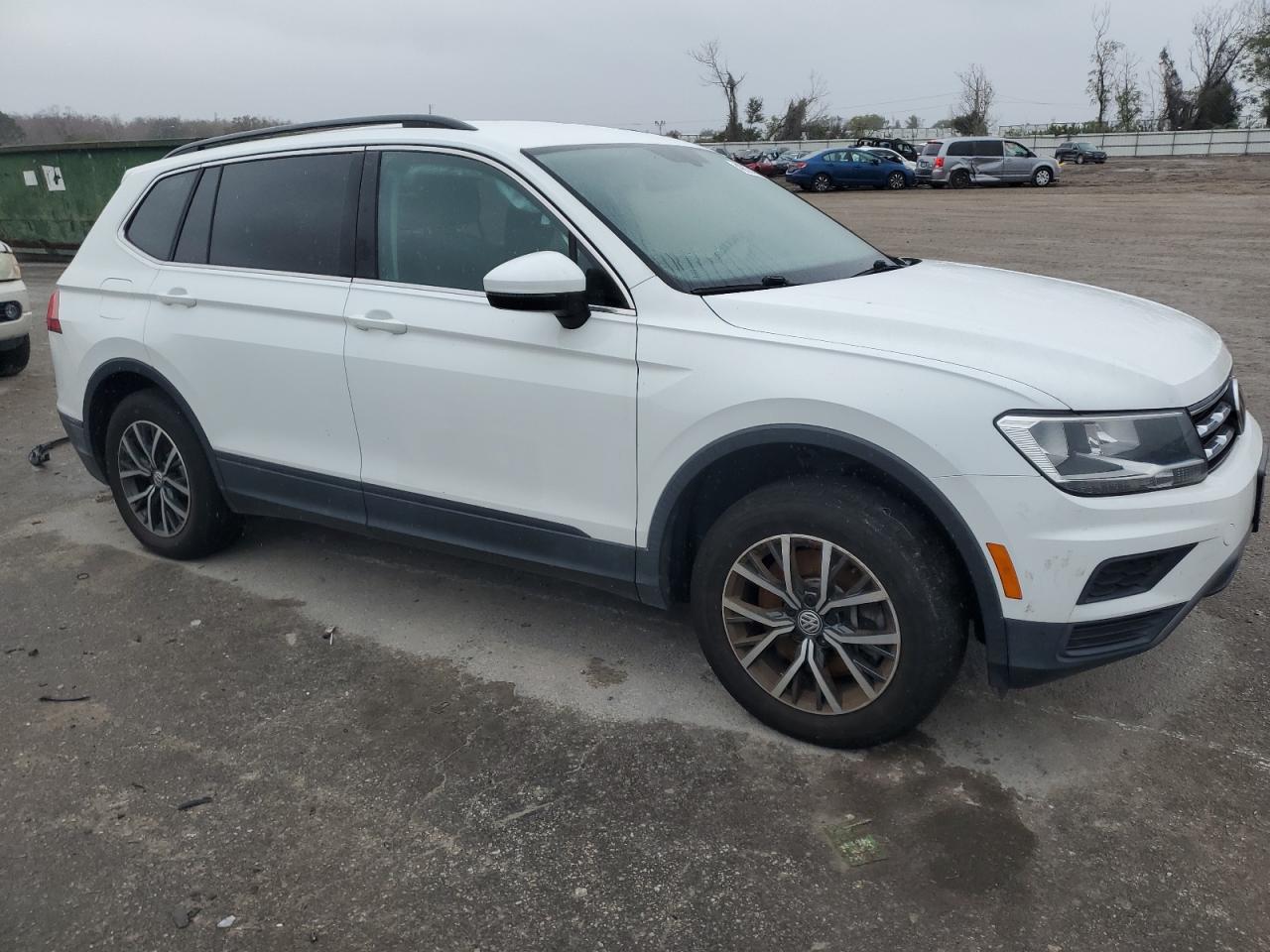 2019 Volkswagen Tiguan - Image 4