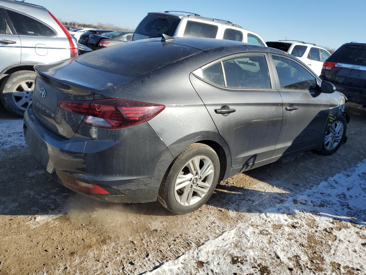 5NPD84LF8LH554184 HYUNDAI ELANTRA 2020