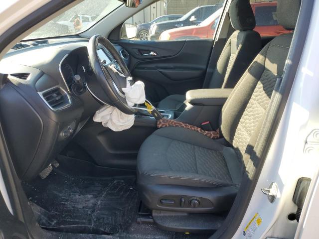  CHEVROLET EQUINOX 2018 Biały