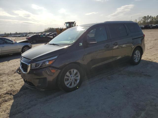 2016 Kia Sedona Lx