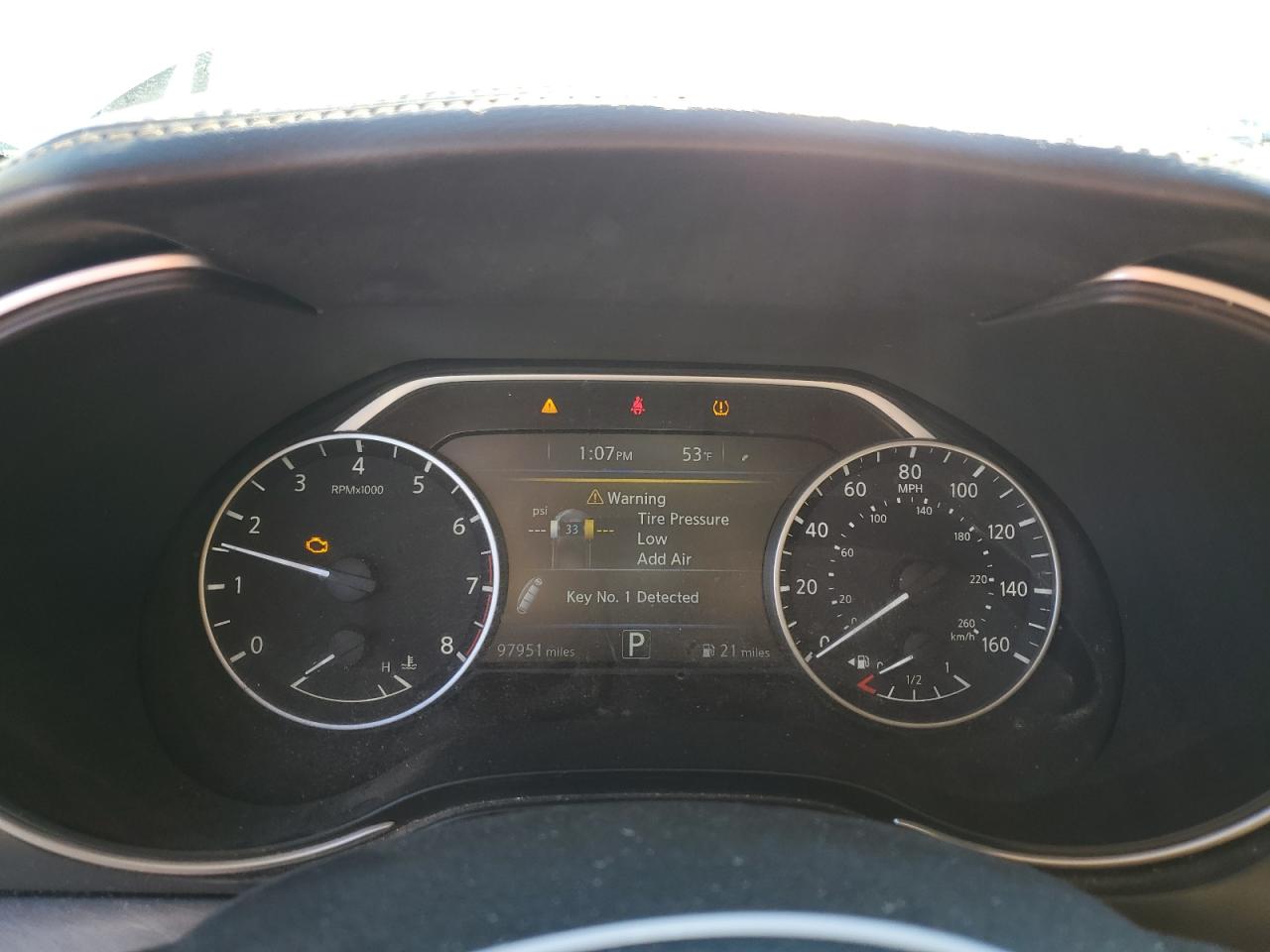 1N4AA6AP2HC448983 NISSAN MAXIMA 2017
