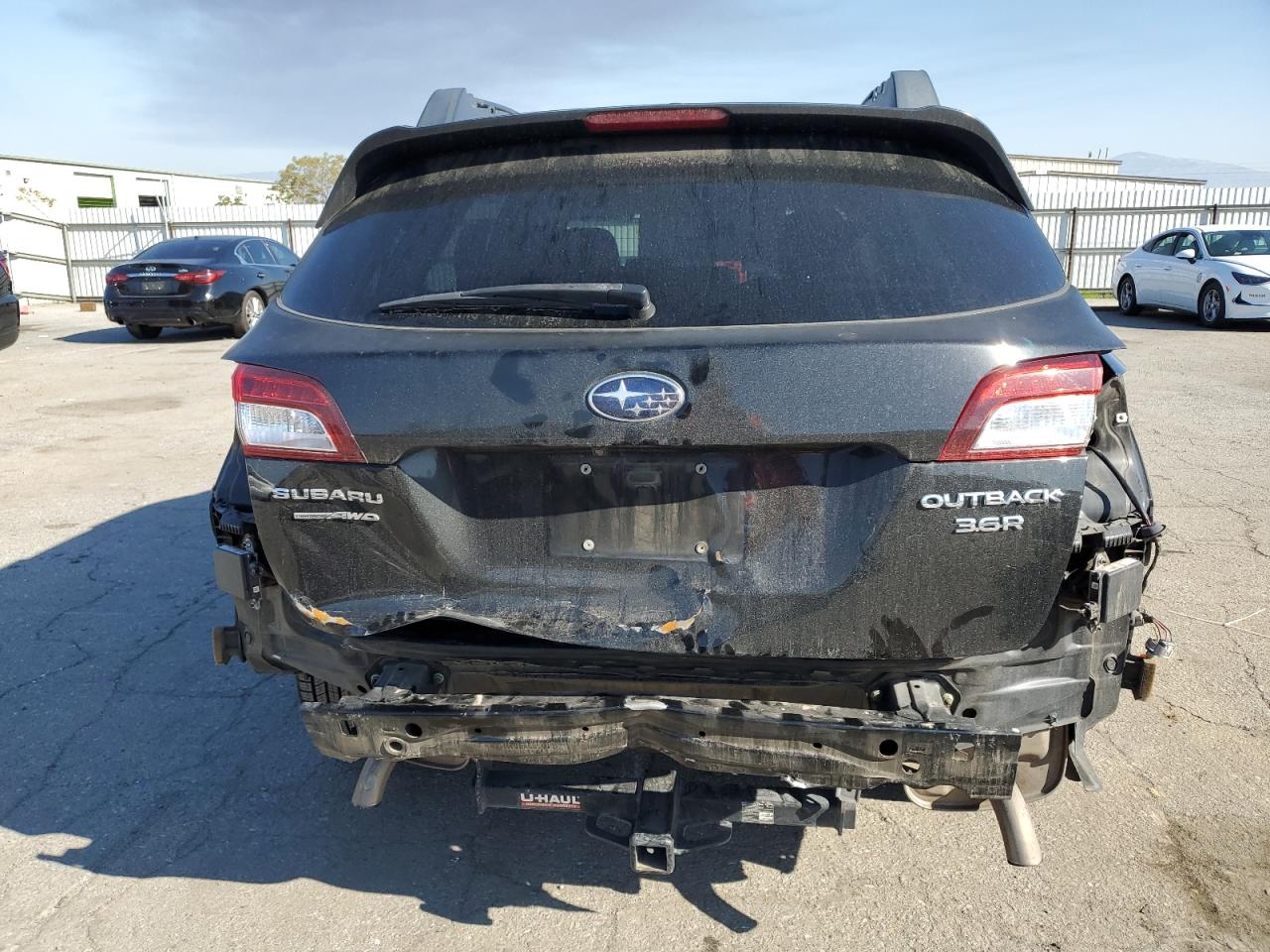 2015 Subaru Outback - Image 6