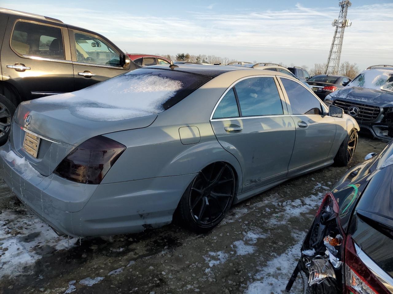 2009 Mercedes-Benz S-klasse - Image 3