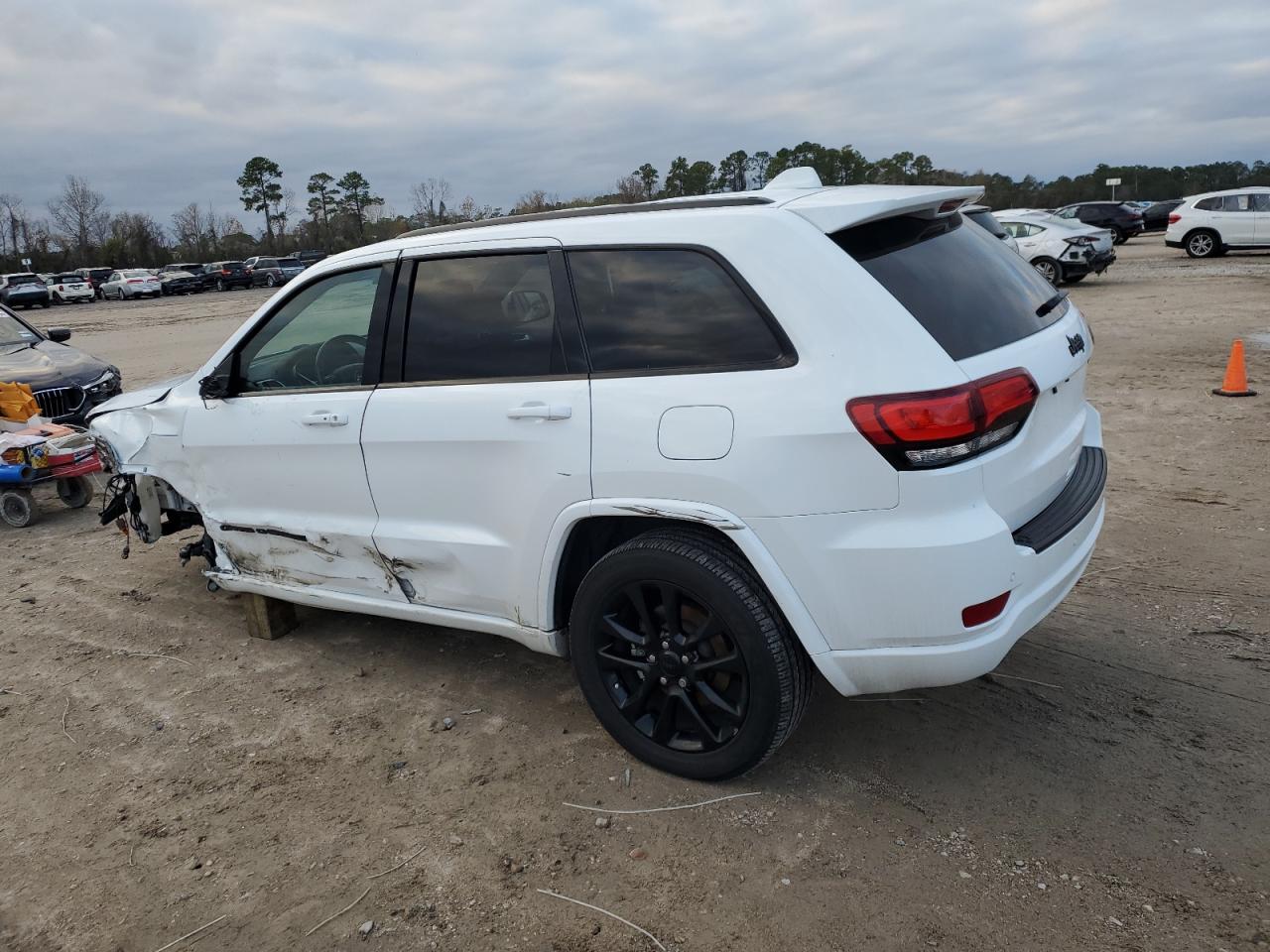 2021 Jeep Grand Cherokee - Image 2