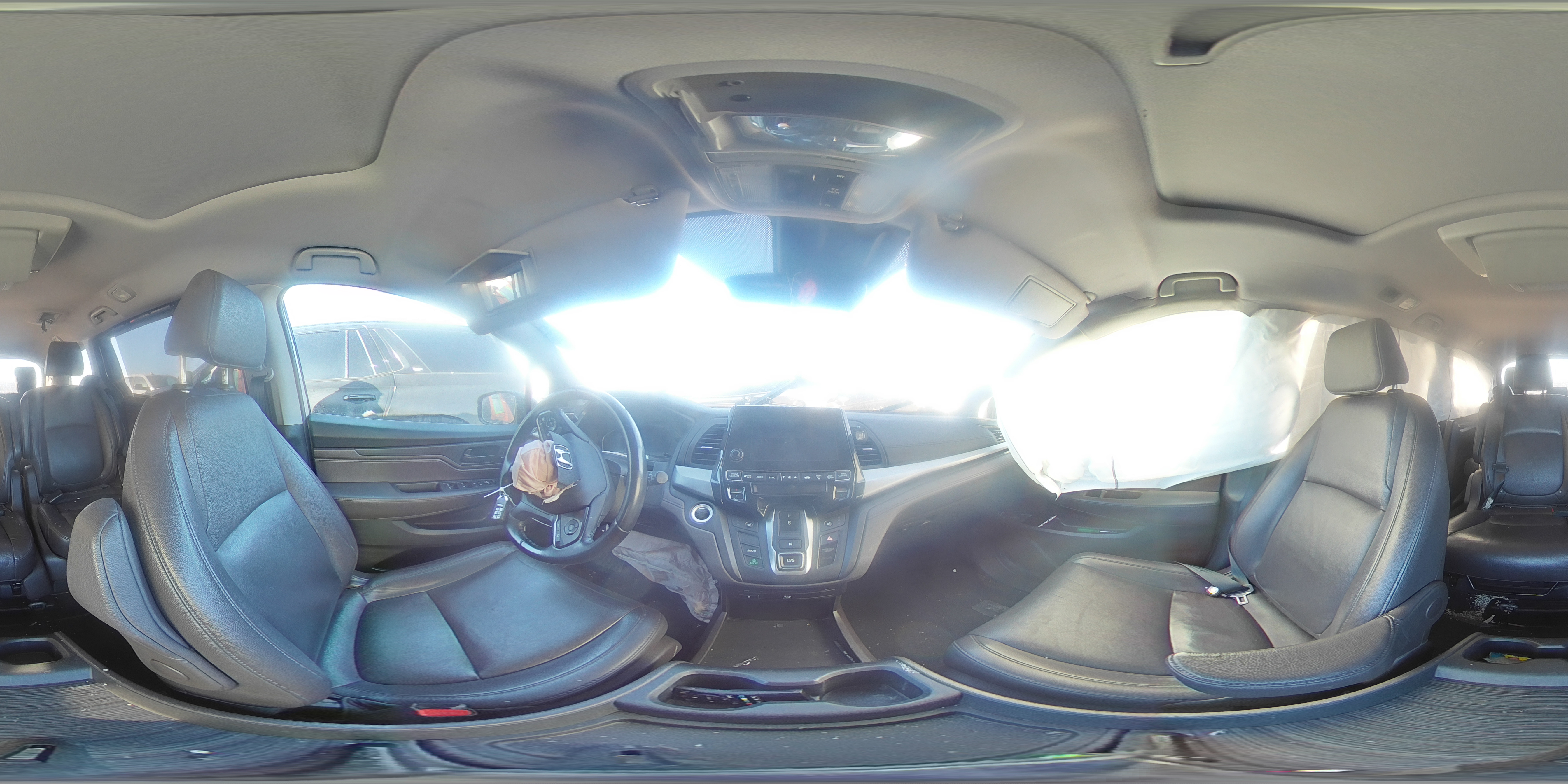 2018 Honda Odyssey - Image 13