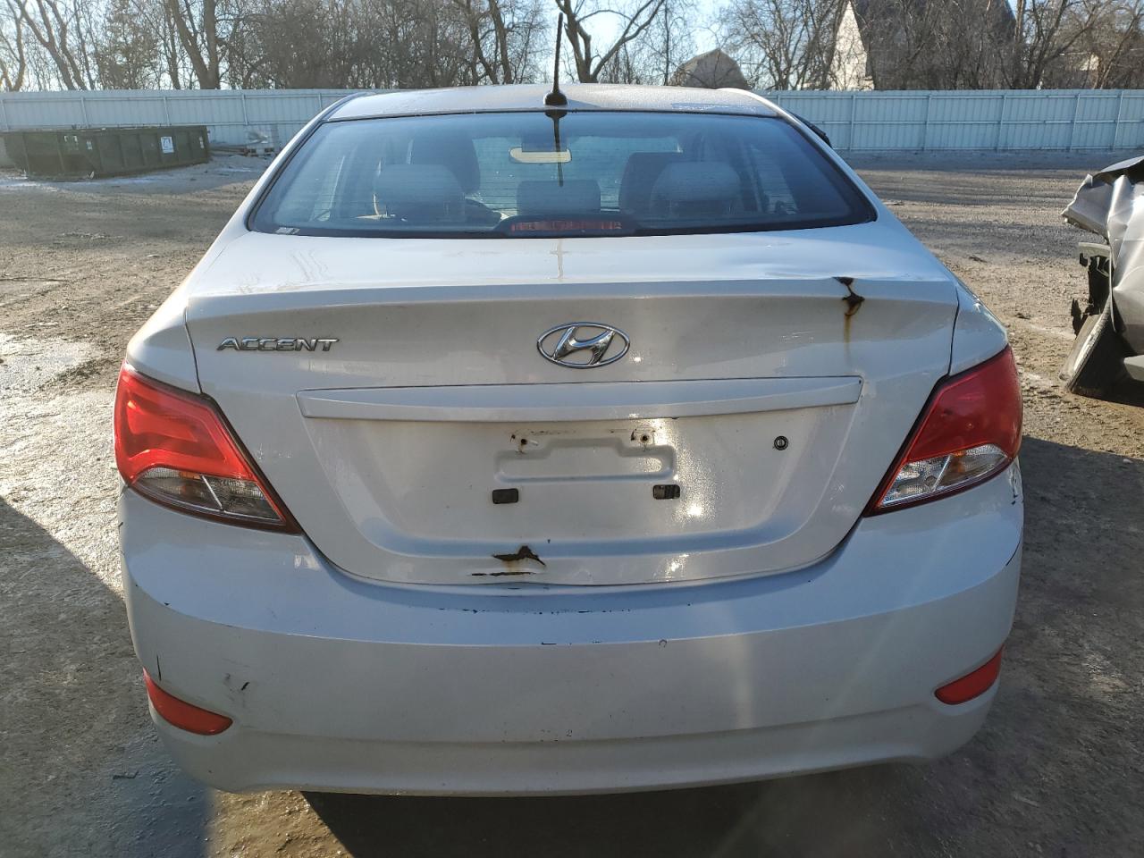 2016 Hyundai Accent - Image 6