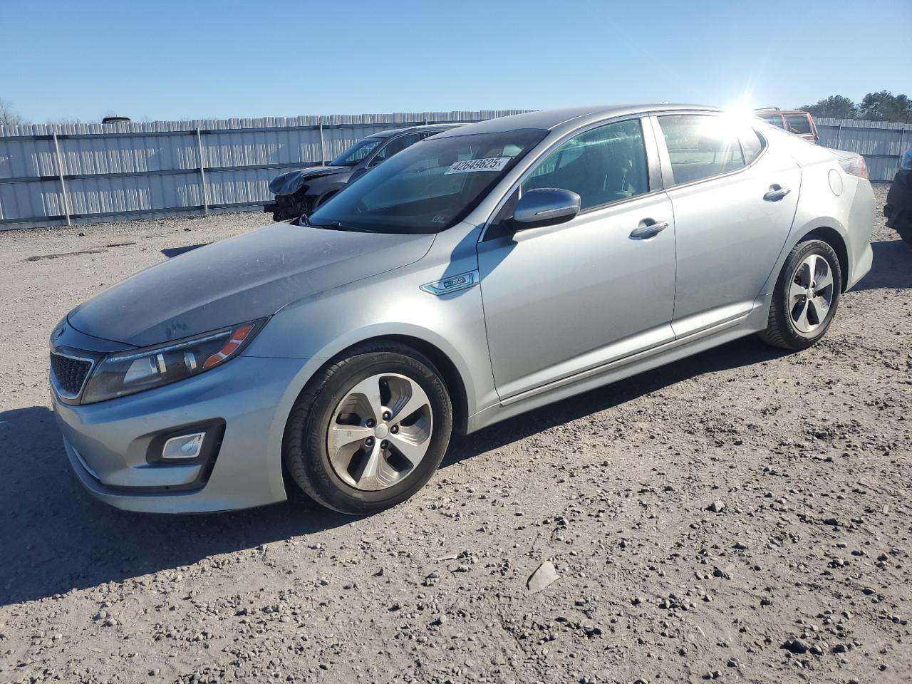 2014 Kia Optima - Image 1