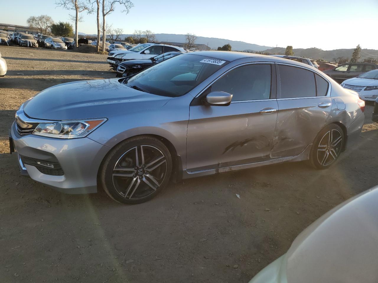 2017 Honda Accord - Image 1