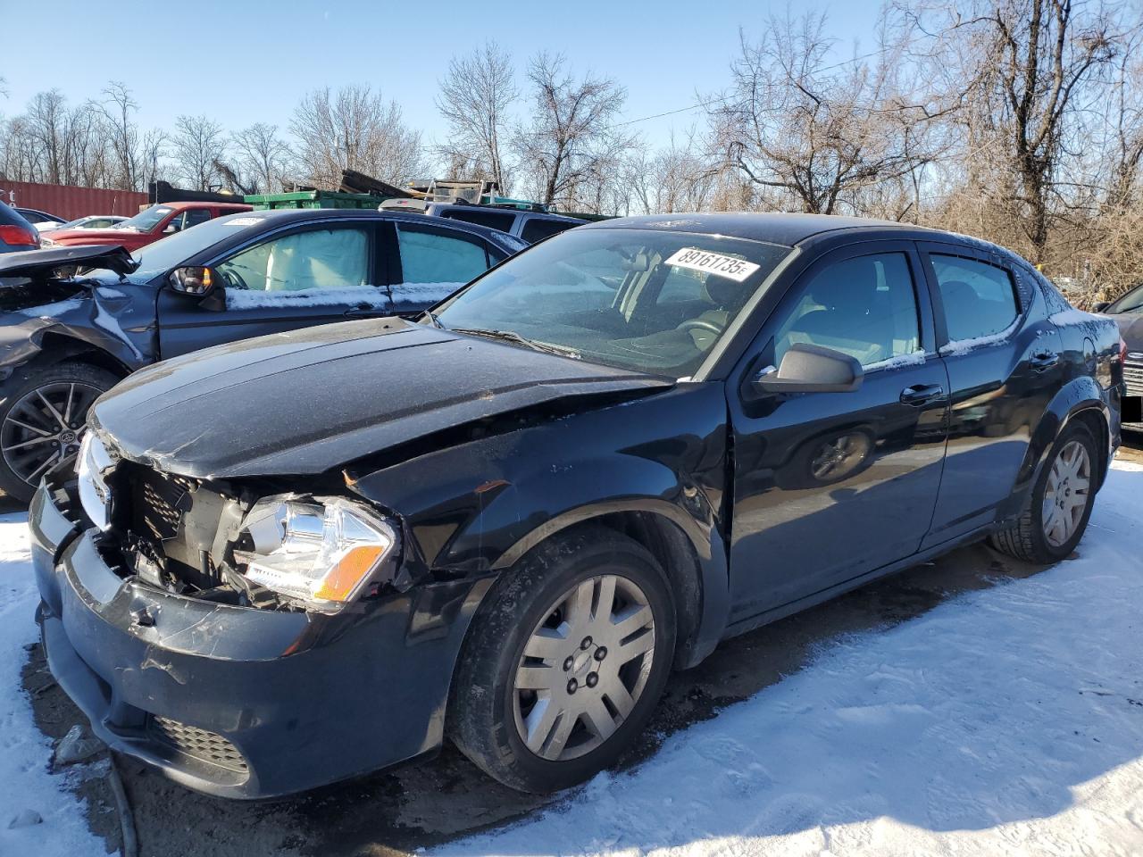 2013 Dodge Avenger - Image 1