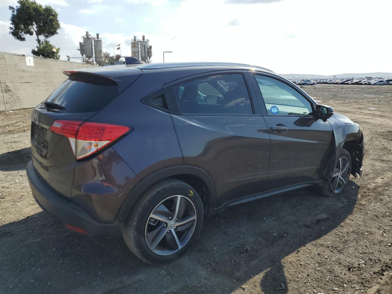 2022 Honda HR-V - Image 3