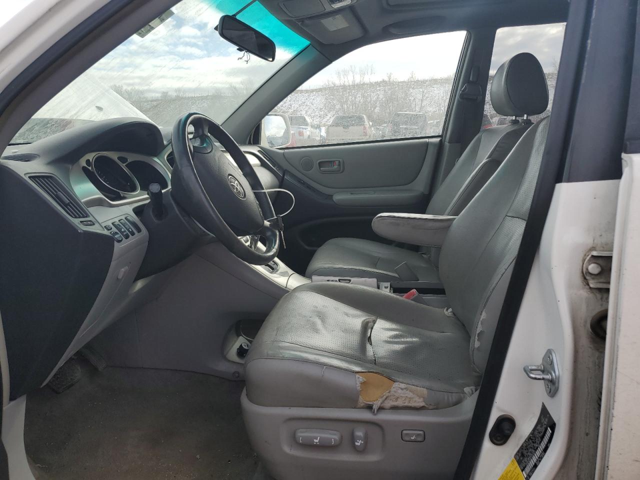 2007 Toyota Highlander - Image 7