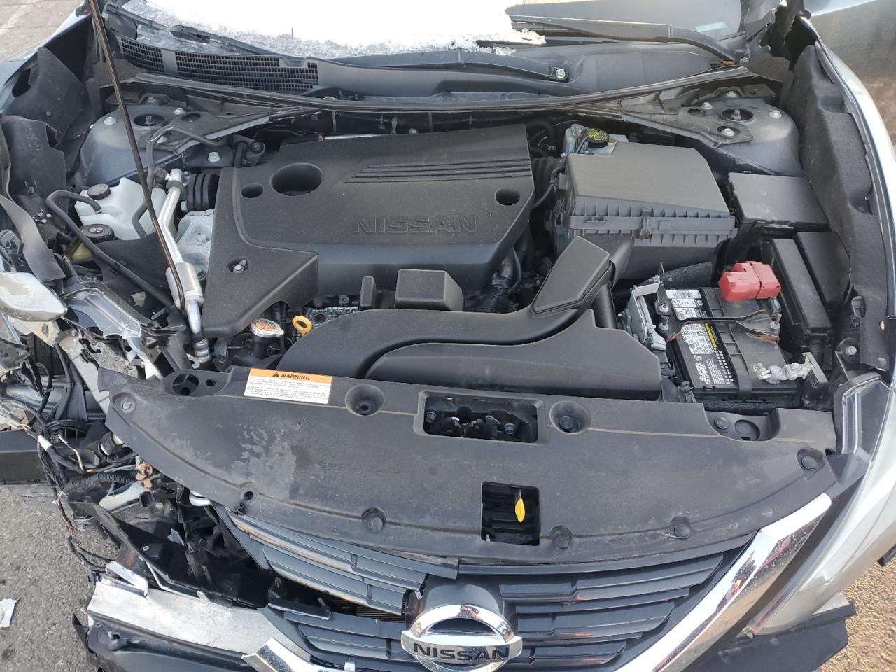 2018 Nissan Altima - Image 11