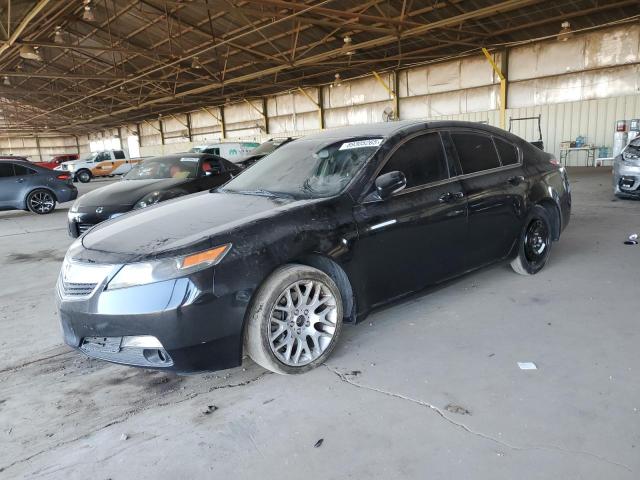 2012 Acura Tl