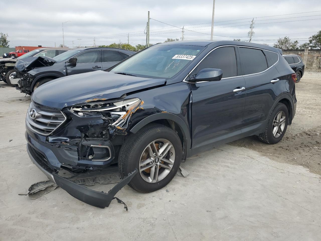 2018 Hyundai Santa Fe - Image 1