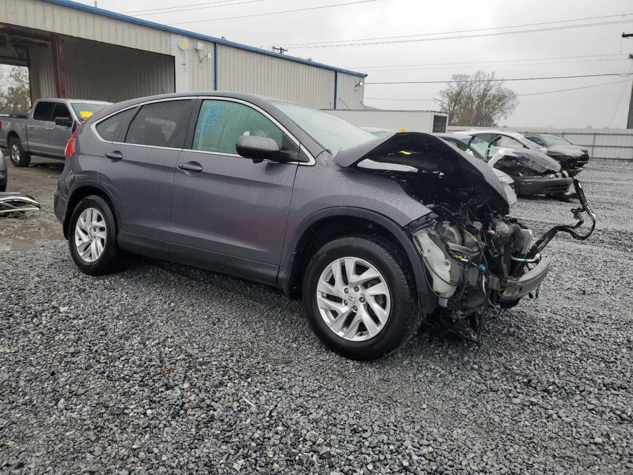 2HKRM4H5XGH725072 HONDA CRV 2016