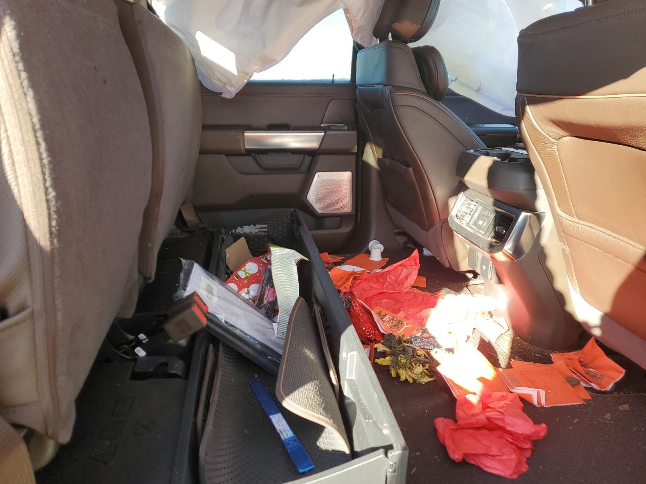 2024 Ford F250 Super Duty VIN: 1FT8W2BM5REE28840 Lot: 84552975