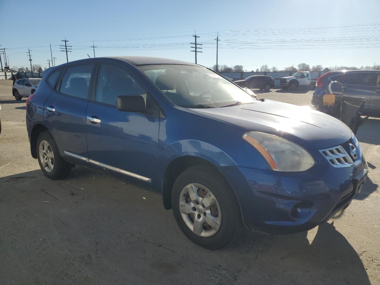 2011 Nissan Rogue - Image 4