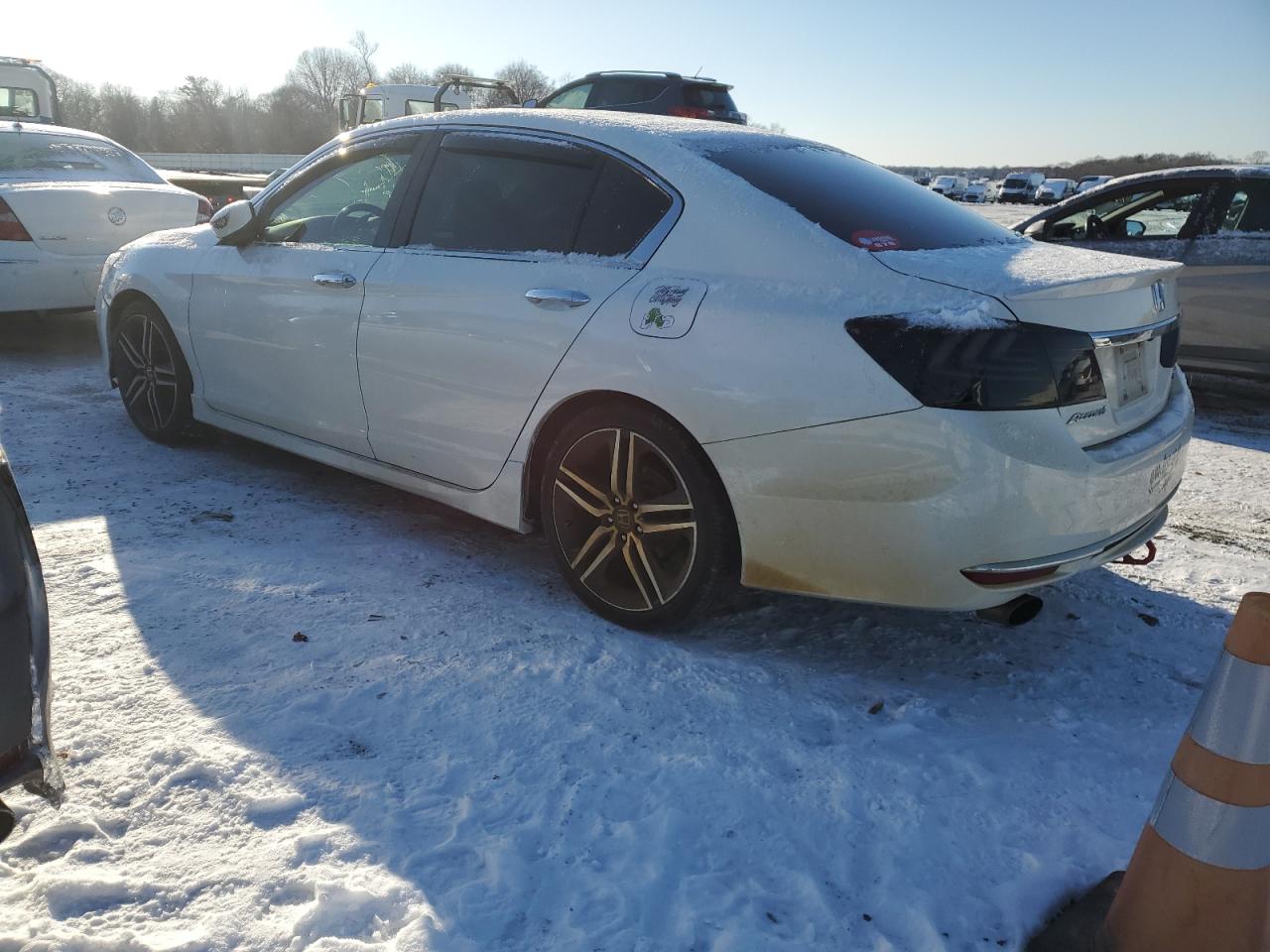 2017 Honda Accord - Image 2