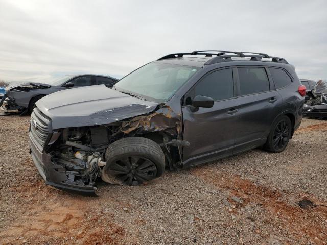 2022 Subaru Ascent Onyx Edition