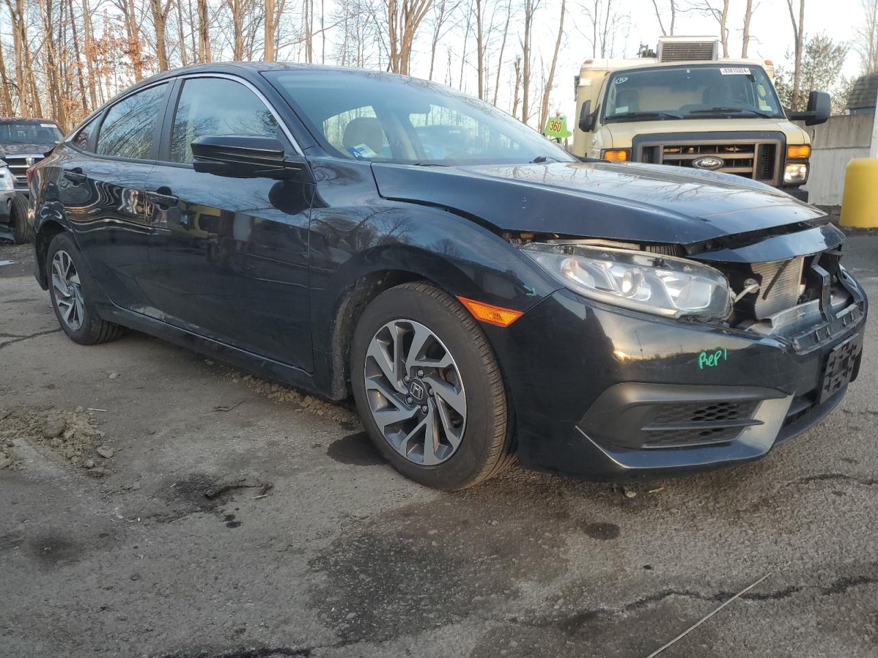 2016 Honda Civic - Image 4