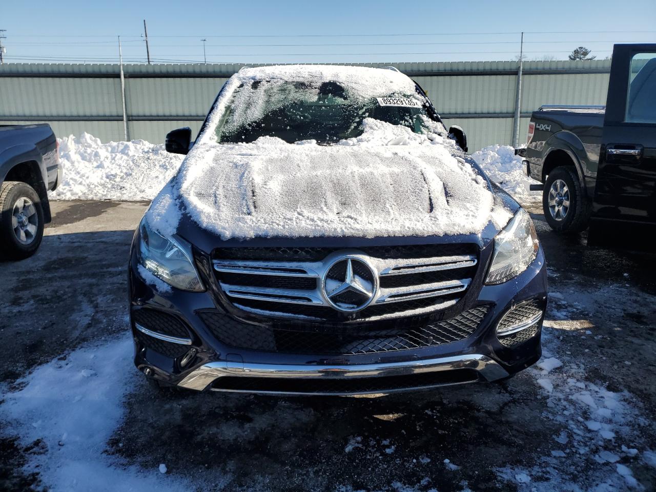 2019 Mercedes-Benz GLE - Image 5