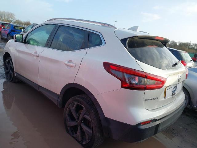 2018 NISSAN QASHQAI TE