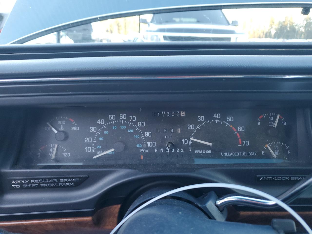 1992 Buick Park Avenue - Image 9