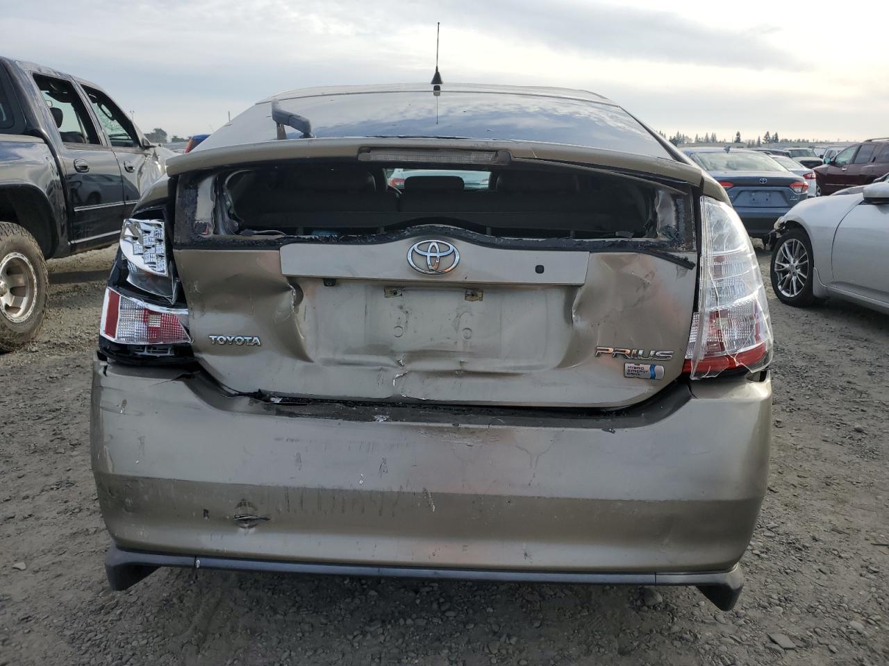 2008 Toyota Prius - Image 6